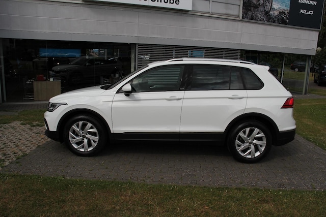 Volkswagen Tiguan 1.5 TSI