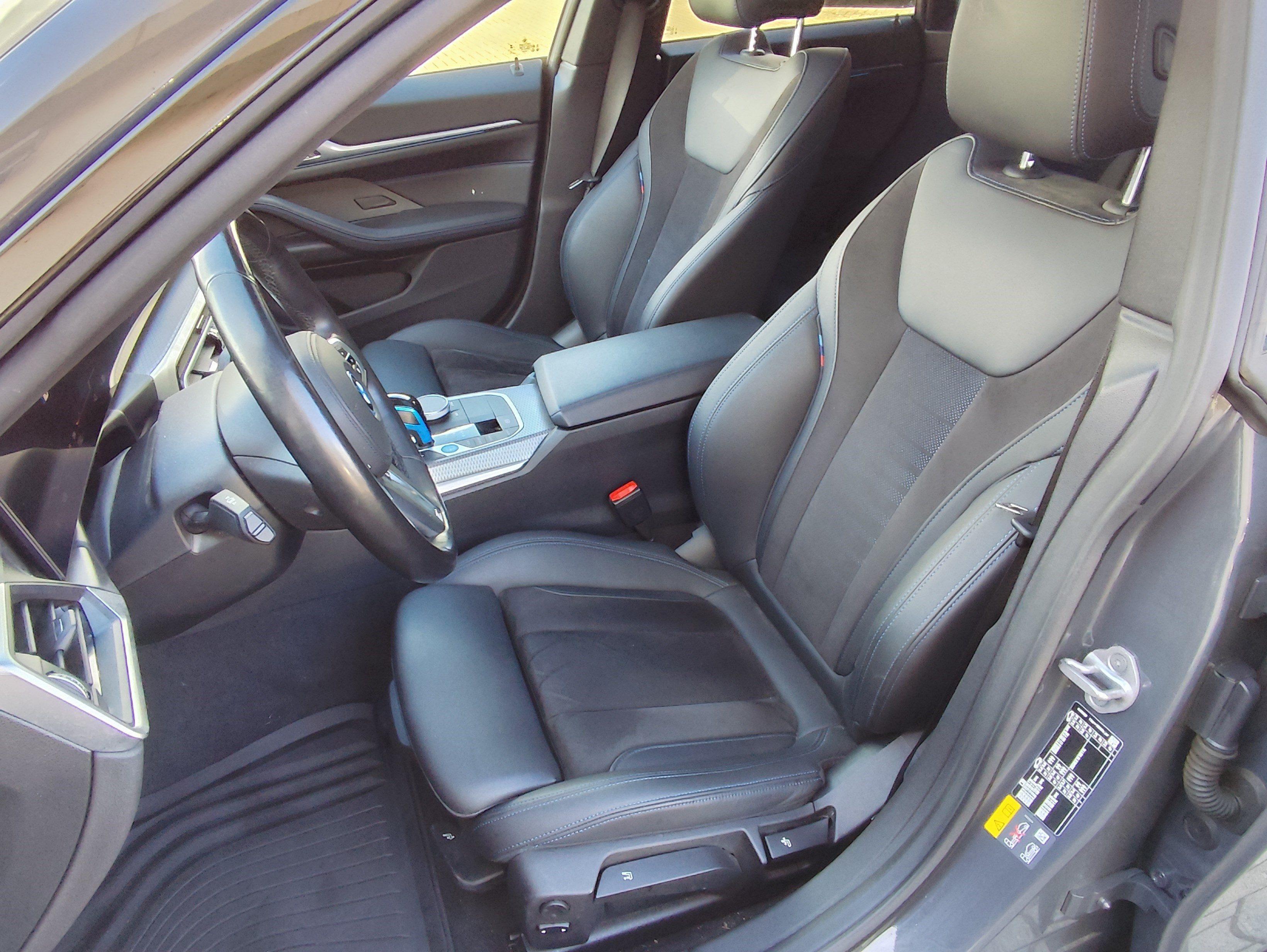 BMW i4 Sedan eDrive35