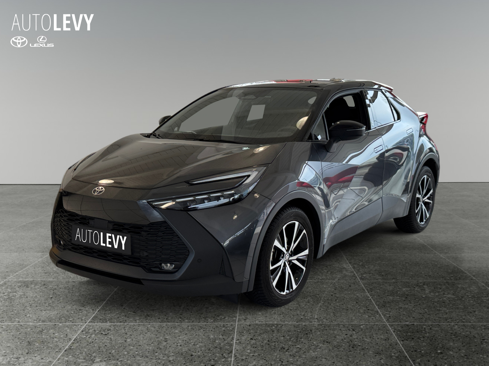 Toyota C-HR 5-deurs Team D Technik