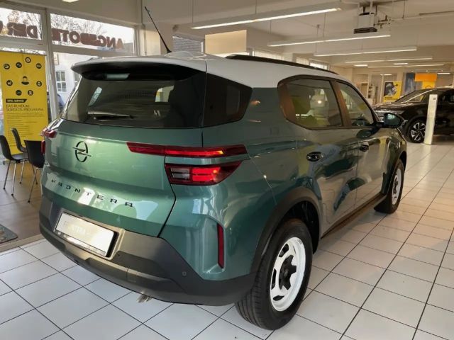 Opel Frontera Edition