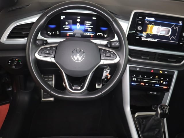 Volkswagen T-Roc 1.0 TSI Cabriolet