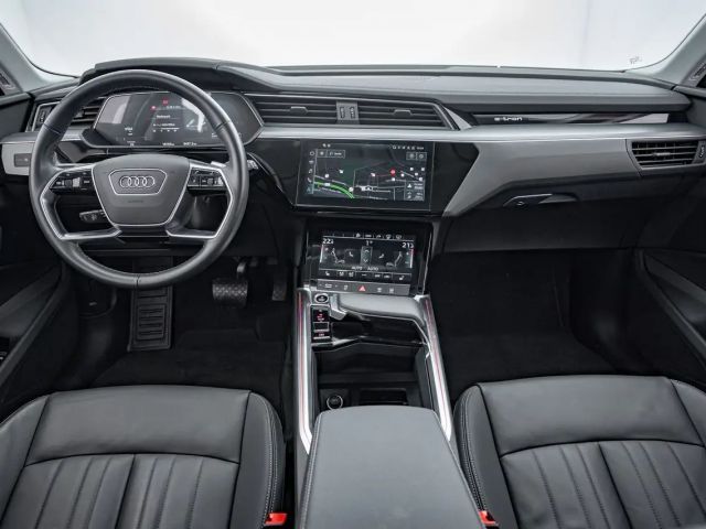 Audi e-tron 50