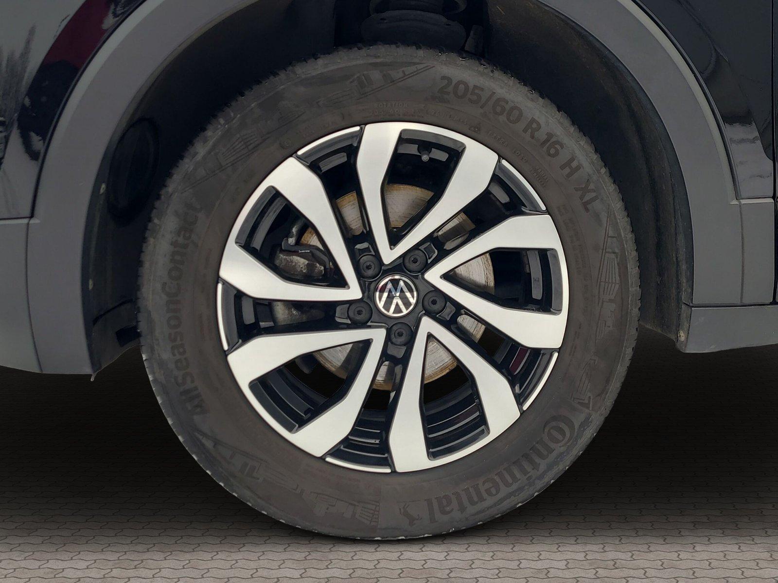 Volkswagen T-Cross 1.0 TSI