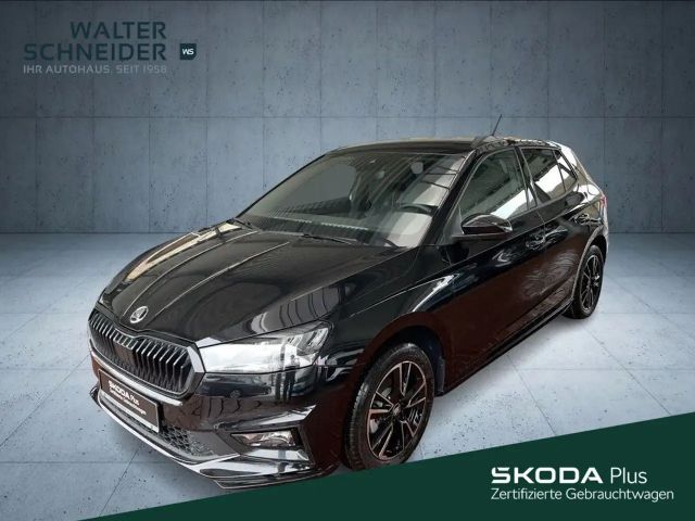 Skoda Fabia 1.0 TSI Monte Carlo