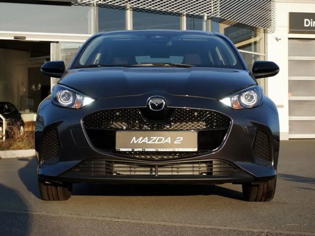 Mazda 2 Hybrid Exclusiveline | Benzin-Hybrid 116 Autom. Ex