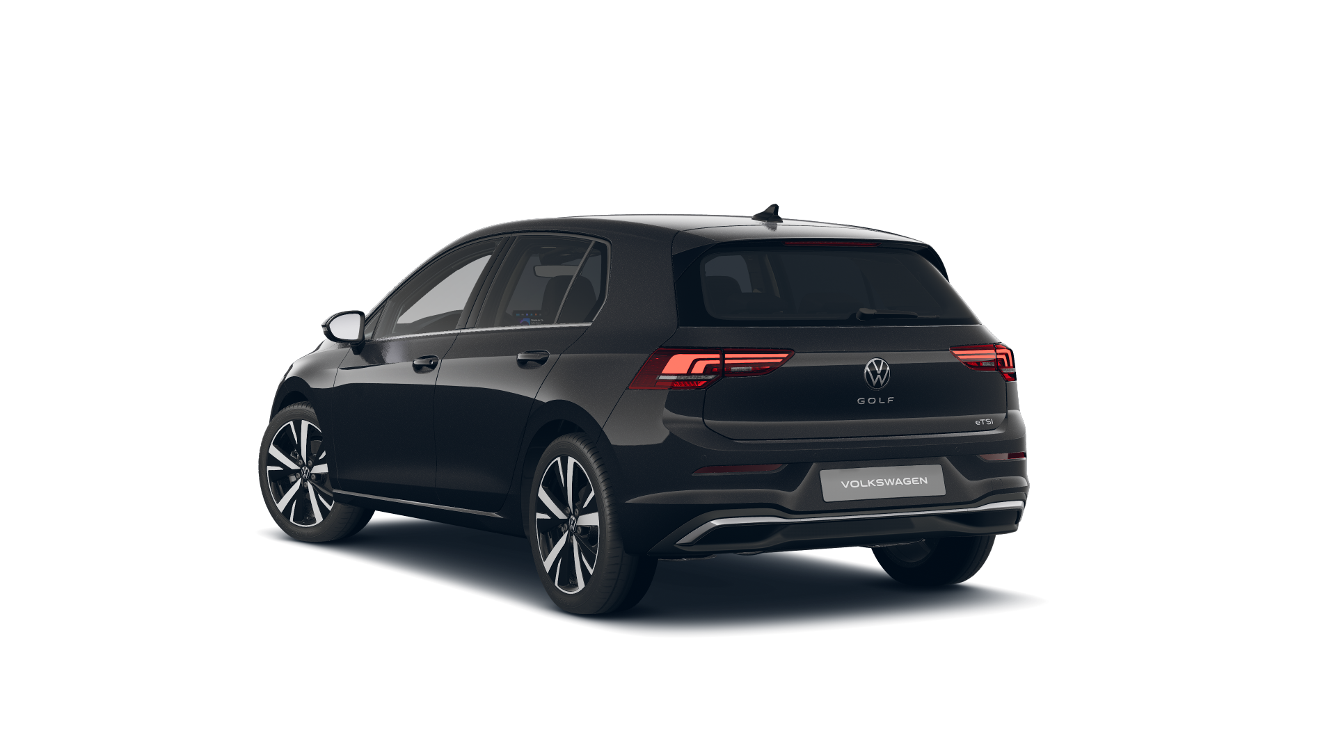 Volkswagen Golf 1.5 TSI DSG Style