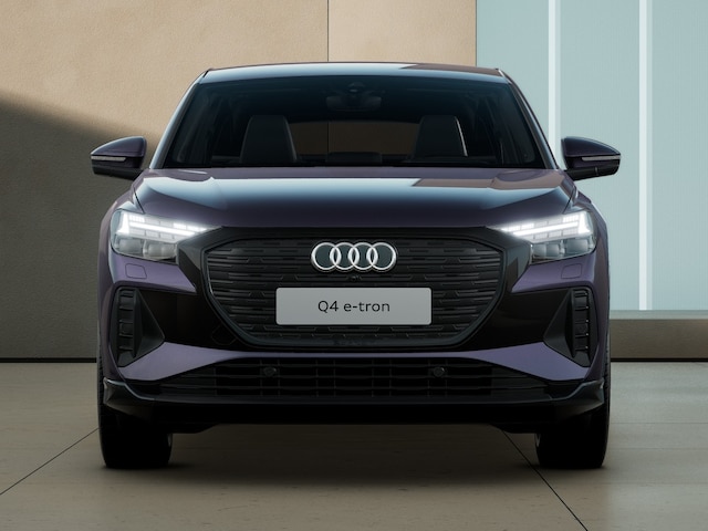 Audi Q4 e-tron Quattro Sportback