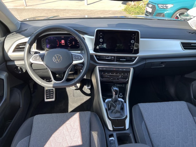 Volkswagen T-Roc DSG Move