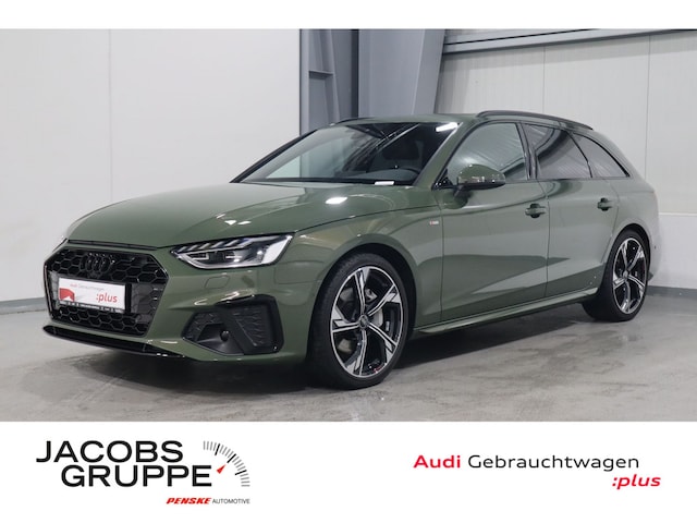 Audi A4 40 TFSI Avant S-Line S-Tronic