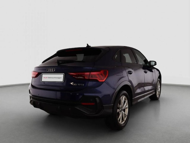 Audi Q3 35 TFSI S-Line S-Tronic Sportback