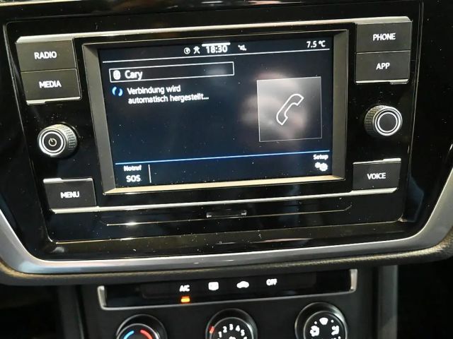 Volkswagen Touran BMT Comfortline DSG