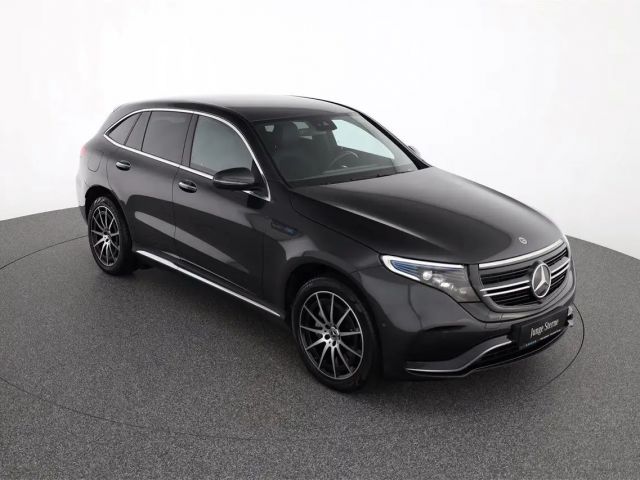 Mercedes-Benz EQC 400 4MATIC AMG Line