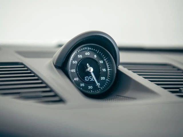 Porsche 911 Carrera Coupé Turbo