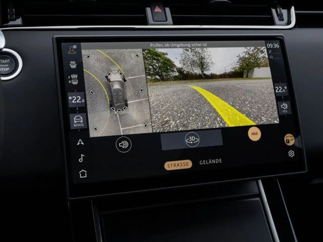 Land Rover Range Rover Evoque D200 Dynamic SE