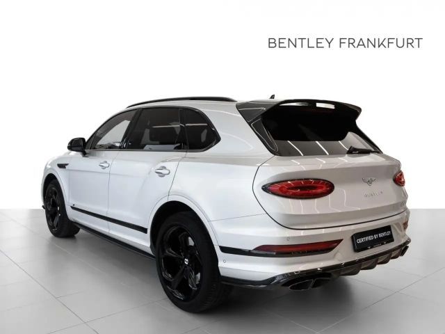 Bentley Bentayga V8