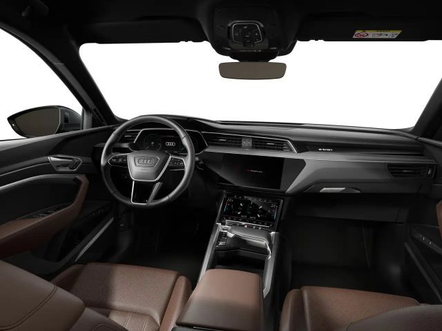 Audi Q8 e-tron 55 Quattro S-Line