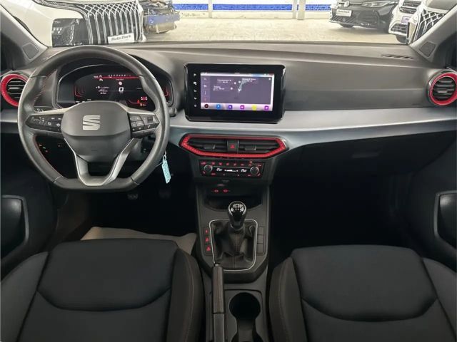 Seat Ibiza 1.0 TSI FR-lijn