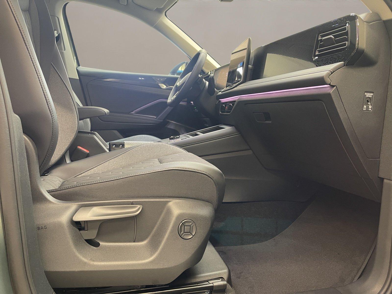 Volkswagen Tiguan 1.5 eTSI