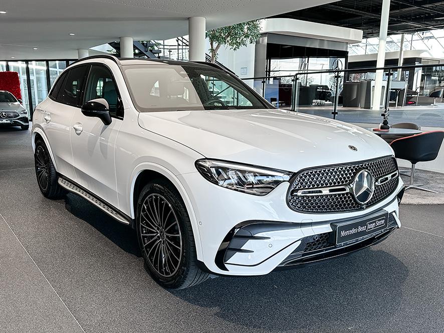 Mercedes-Benz GLC 300 4MATIC GLC 300 d