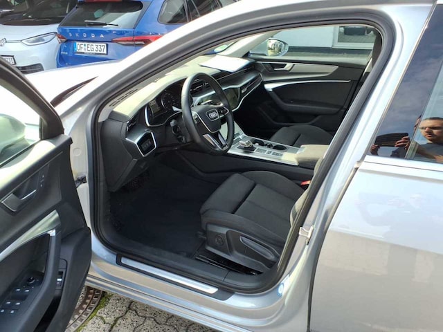 Audi A6 40 TDI Avant S-Tronic