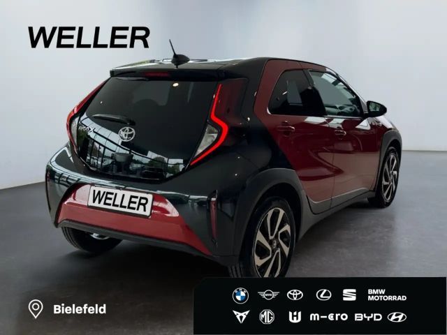 Toyota Aygo X Bi-Tone Hatchback