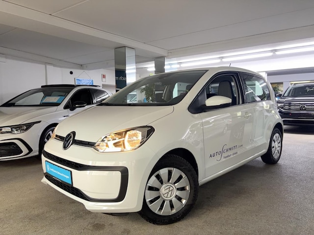 Volkswagen up! 1.0 TSI