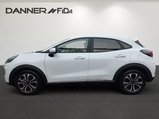 Ford Puma EcoBoost Titanium