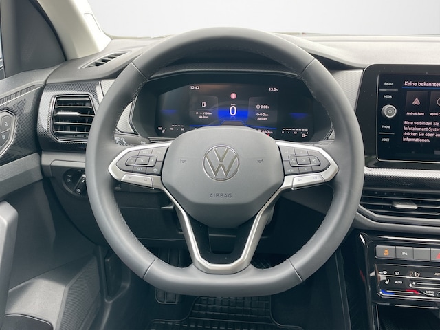 Volkswagen T-Cross 1.0 TSI DSG Life