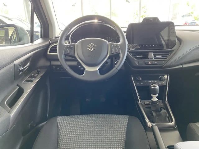 Suzuki S-Cross 1.4 Boosterjet Comfort Navi, Kamera