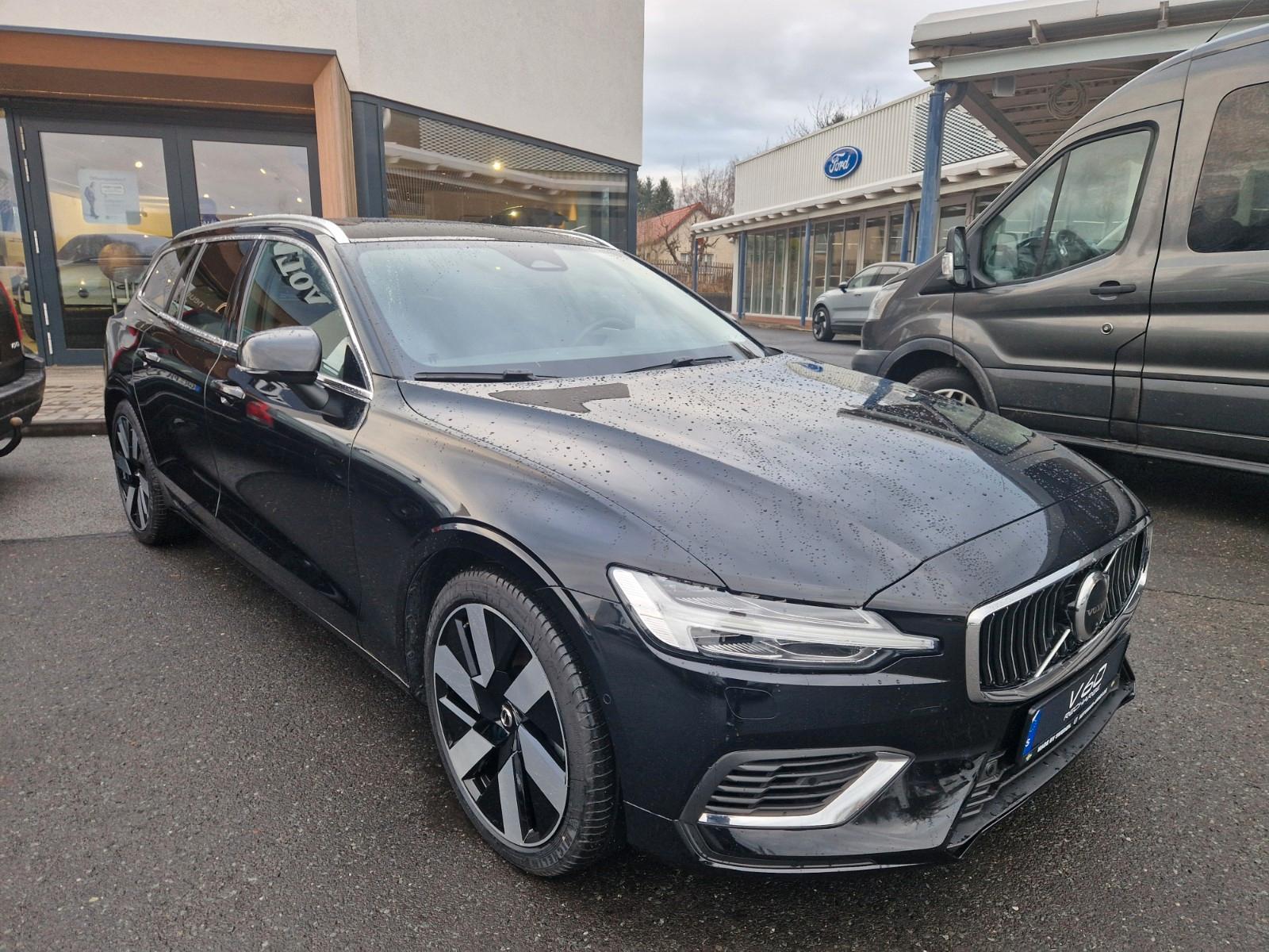 Volvo V60 AWD Bright Hybrid Plus Recharge