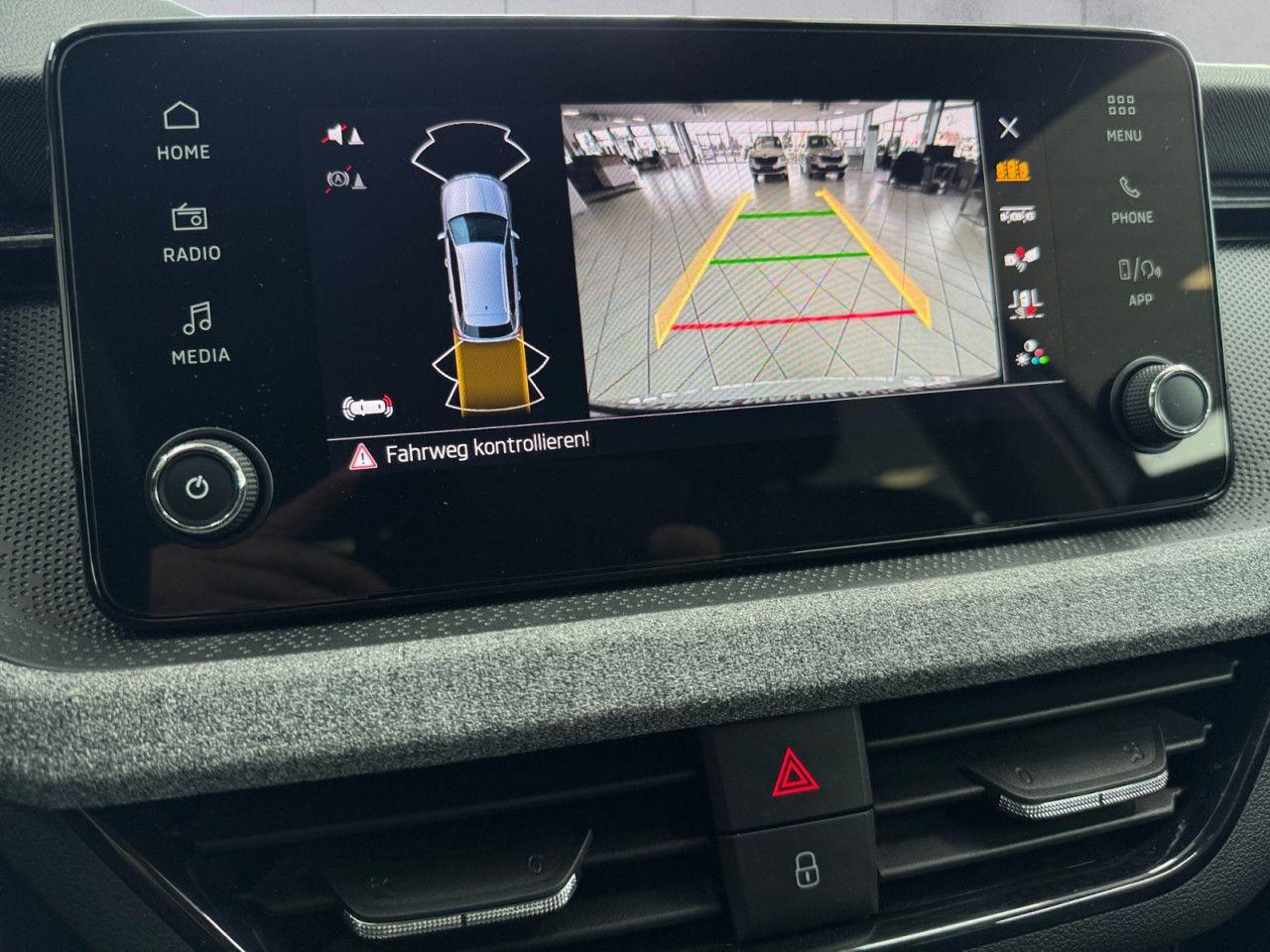 Skoda Kamiq 1.0 TSI Selection