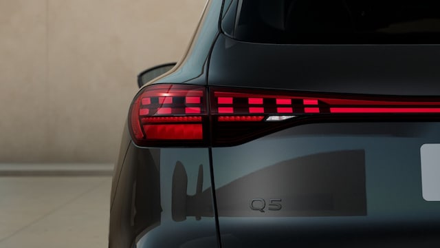 Audi Q5 S-Tronic