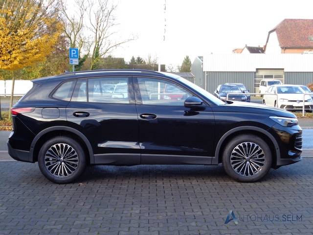 Volkswagen Tiguan 1.5 eTSI DSG Life