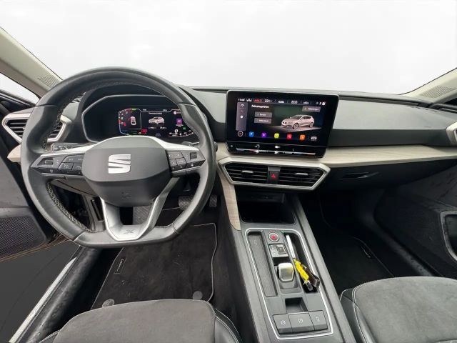 Seat Leon Xcellence e-Hybrid