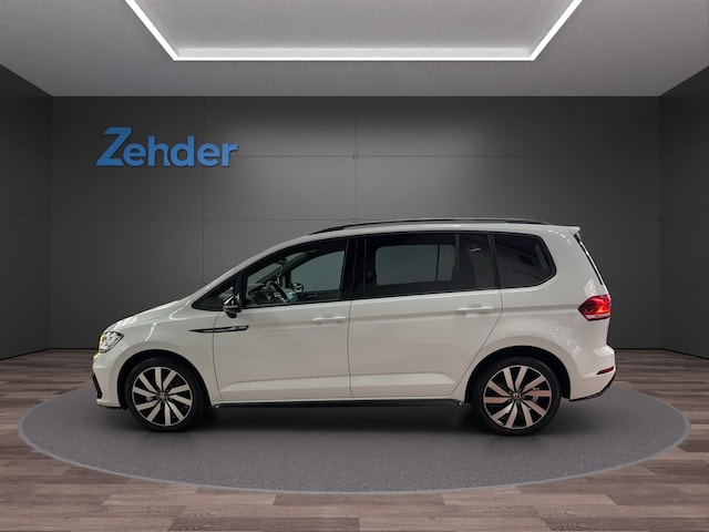 Volkswagen Touran Highline