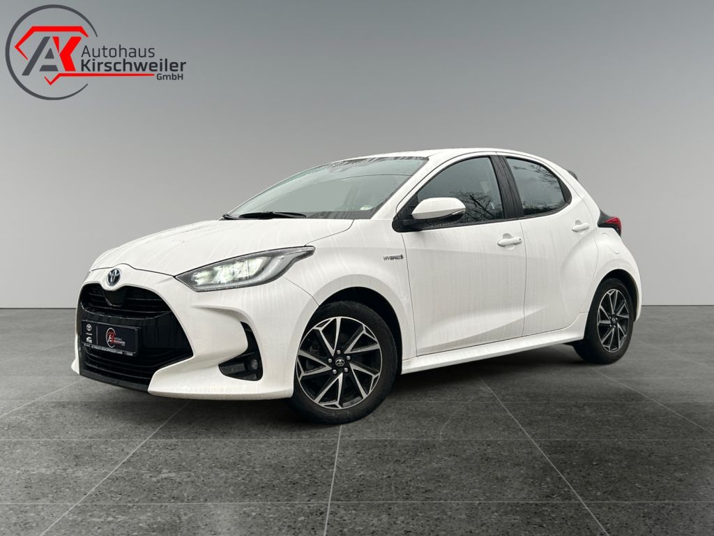 Toyota Yaris 5-deurs Basis Club