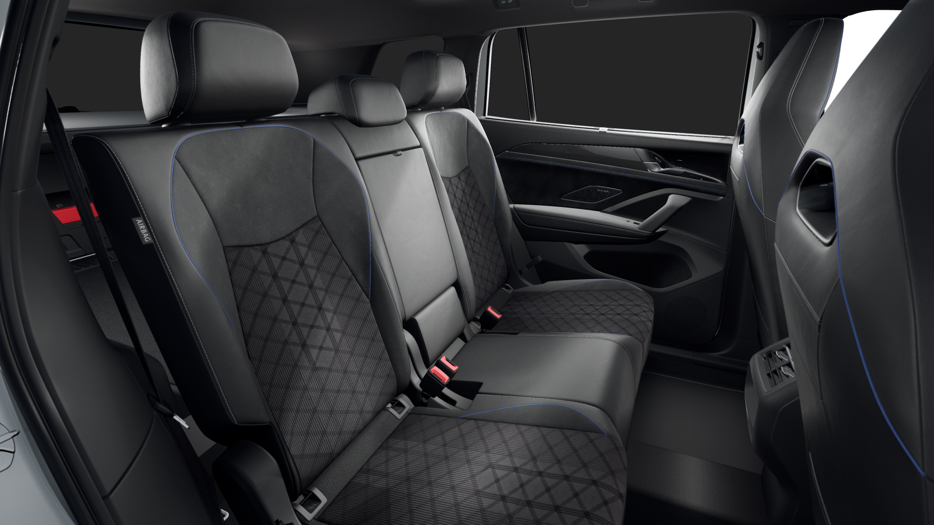 Volkswagen Tayron 2.0 TDI DSG R-Line