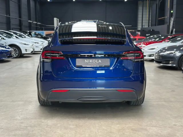 Tesla Model X AWD Long Range