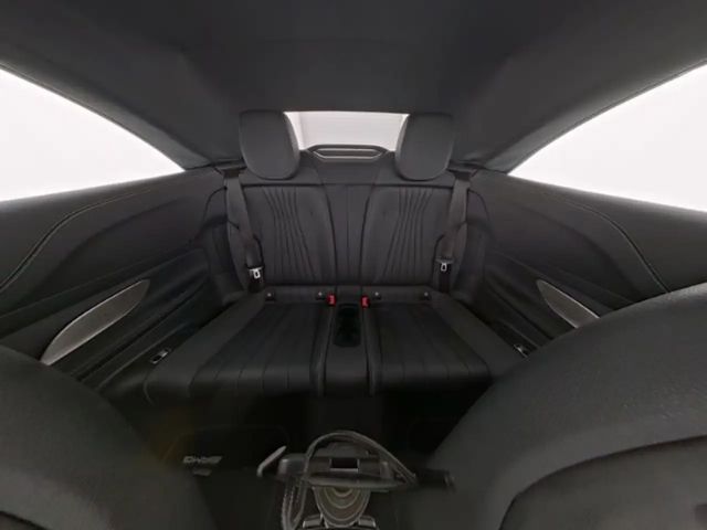 Mercedes-Benz E 200 AMG Line Cabriolet