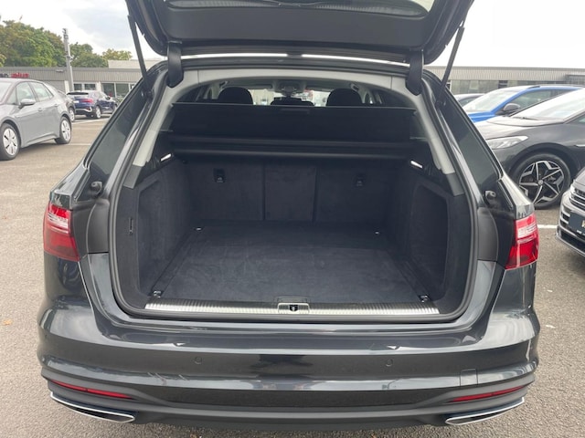 Audi A4 35 TFSI Avant S-Tronic