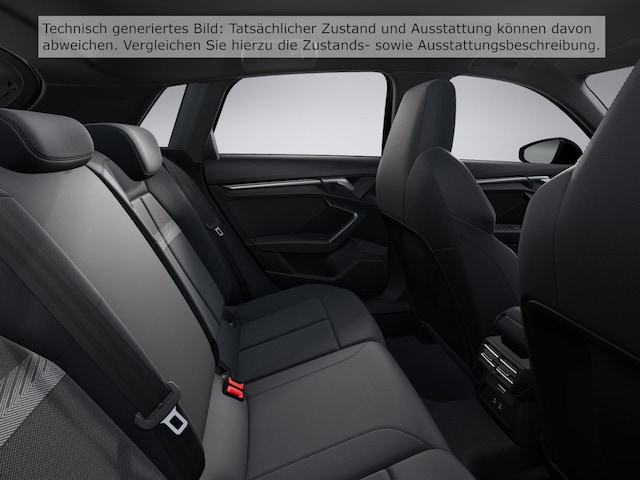 Audi A3 30 TFSI Sportback