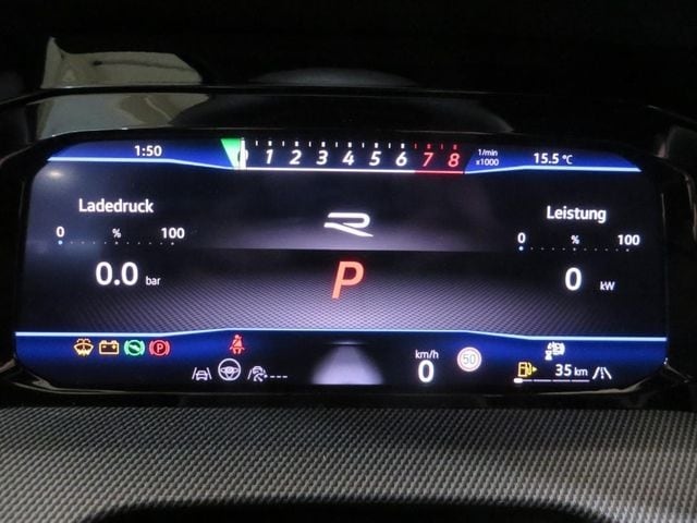 Volkswagen Golf 2.0 TSI 4Motion DSG Golf VIII