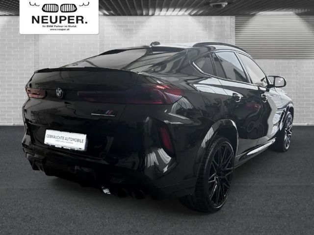 BMW X6 Competition xDrive