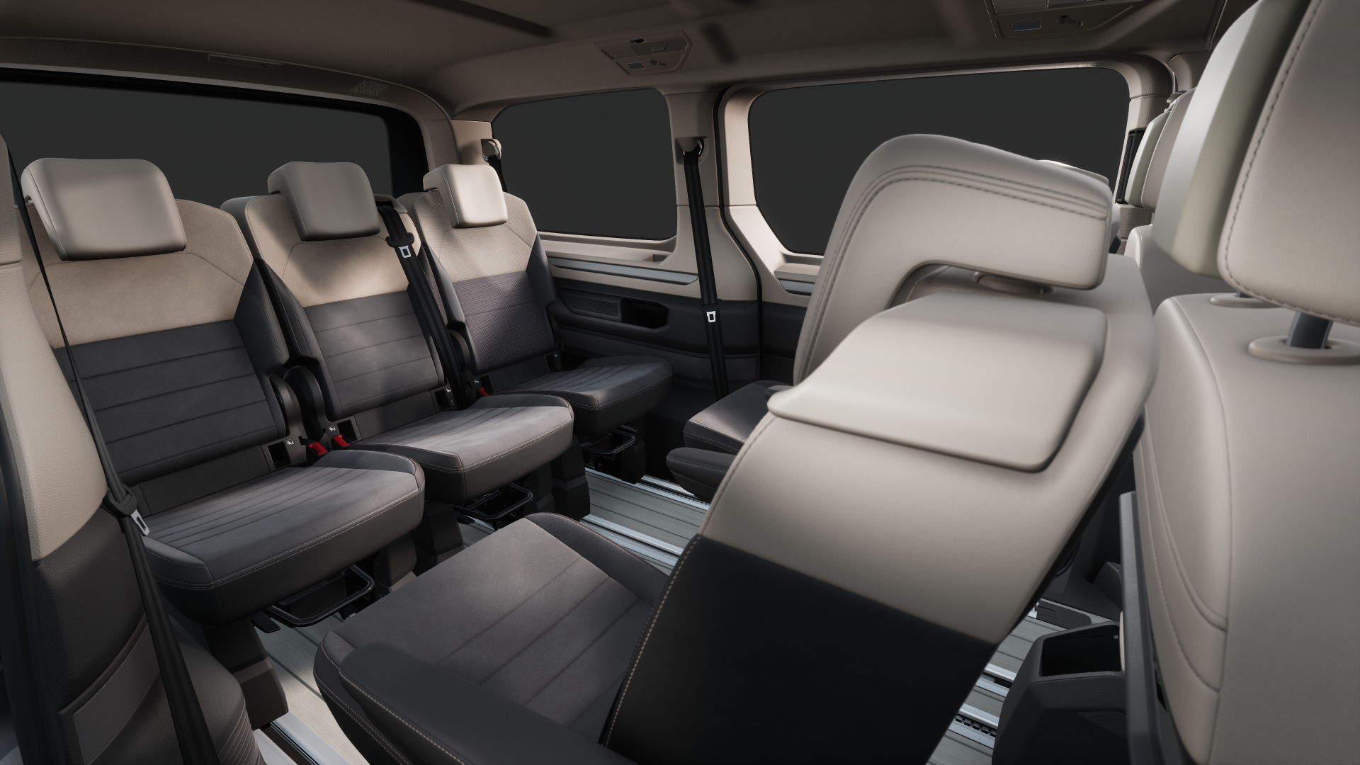 Volkswagen Multivan DSG Lang Life