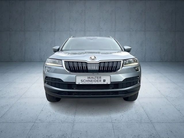 Skoda Karoq 2.0 TDI 4x4 Clever