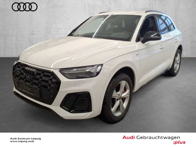 Audi Q5 50 TDI Quattro