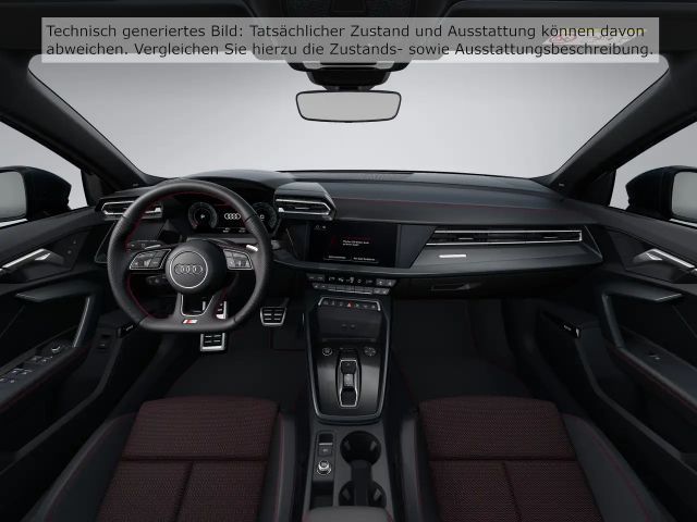 Audi A3 35 TDI S-Line Sedan