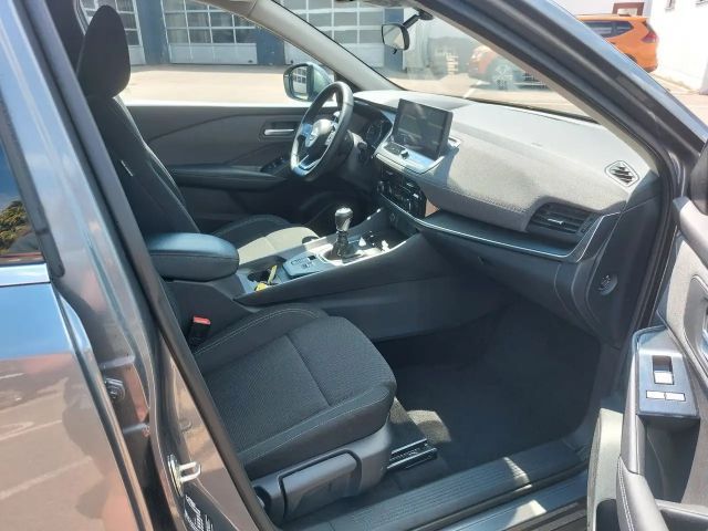 Nissan Qashqai Acenta