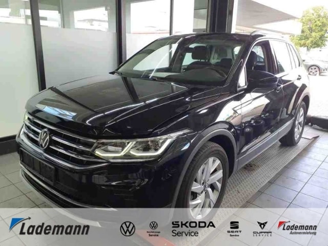 Volkswagen Tiguan 2.0 TDI DSG
