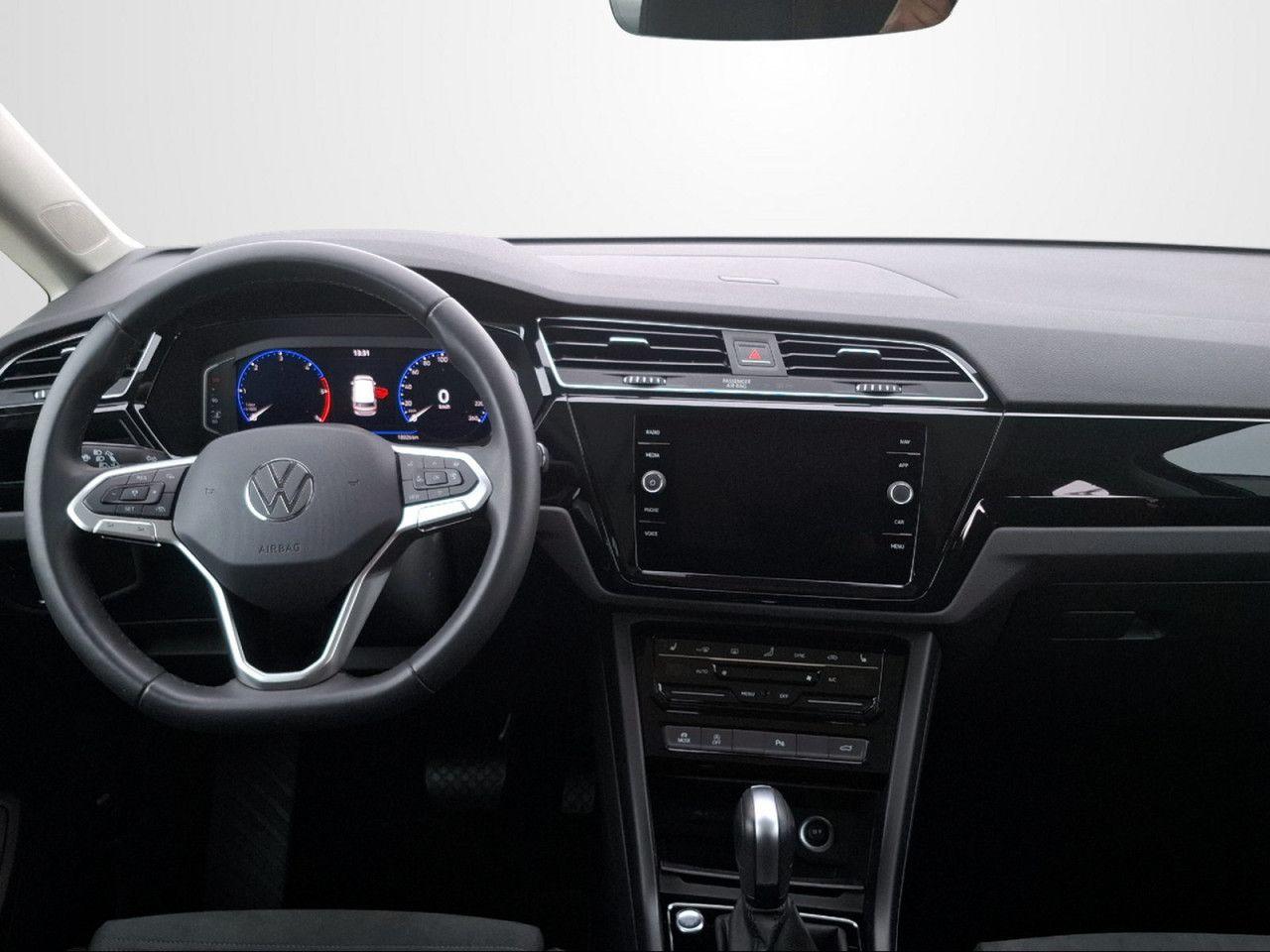 Volkswagen Touran 2.0 TDI Highline